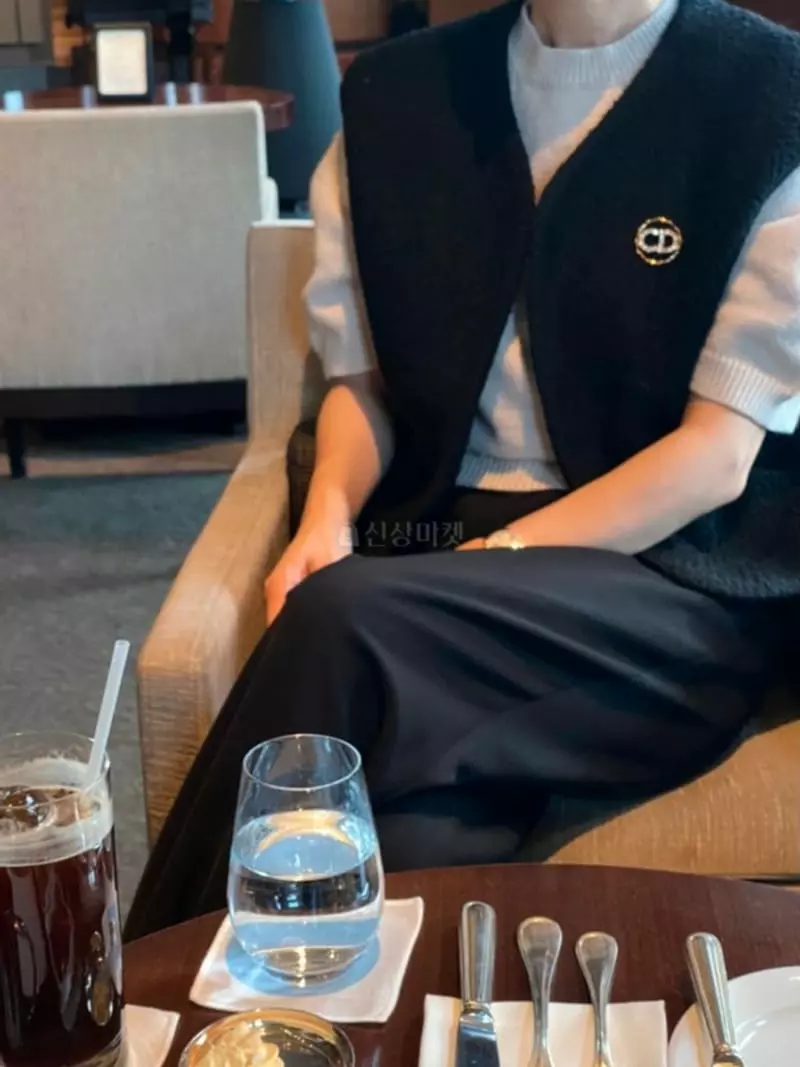 Nave - Korean Women Fashion - #pursuepretty - You Are Vest - 12