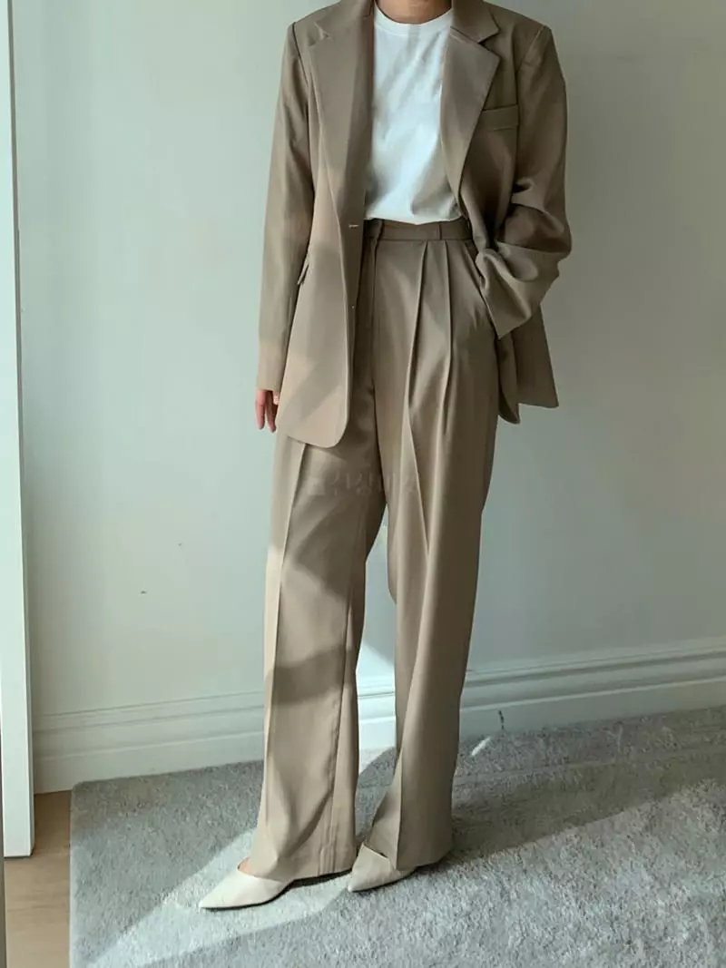Nave - Korean Women Fashion - #pursuepretty - Berdi Pants - 2