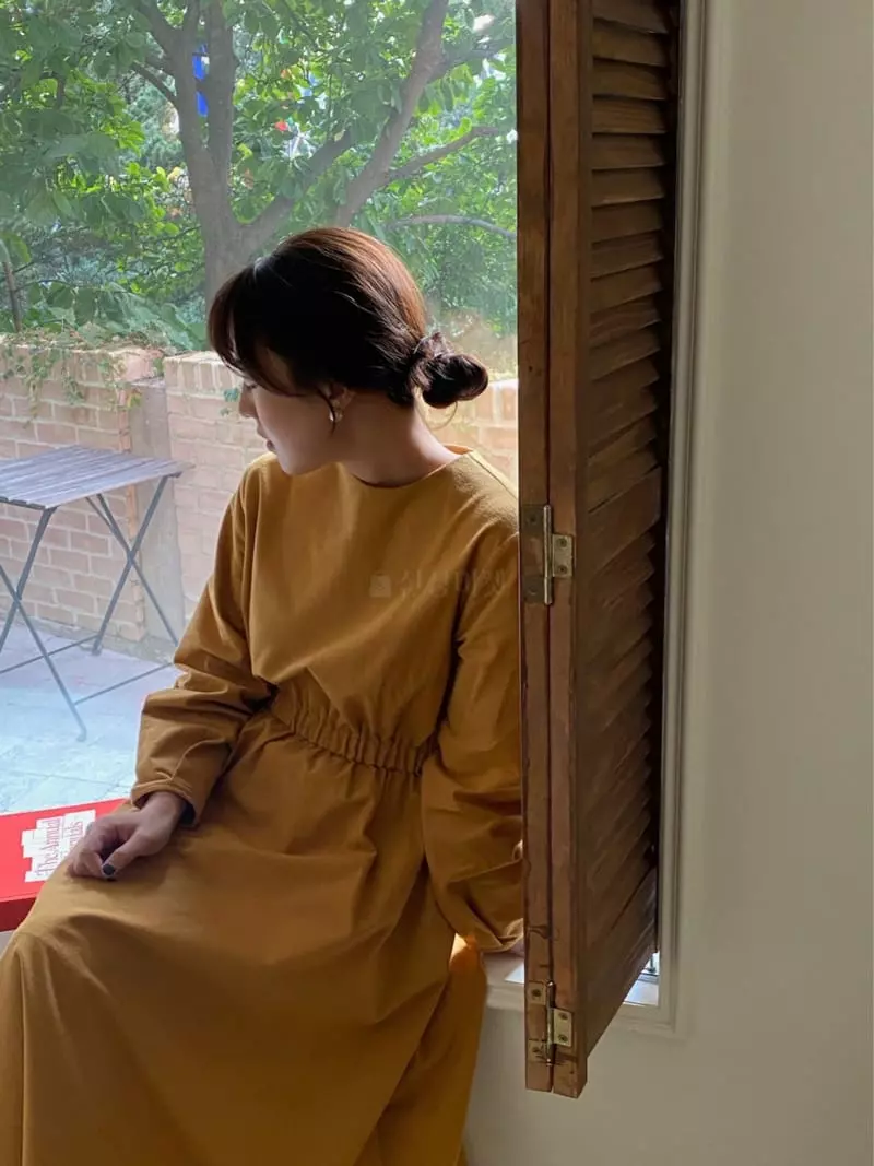 Nave - Korean Women Fashion - #thelittlethings - Blan One-piece - 8