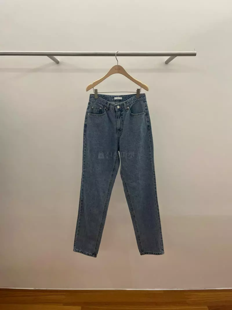 Nave - Korean Women Fashion - #thelittlethings - Bis Jeans - 5