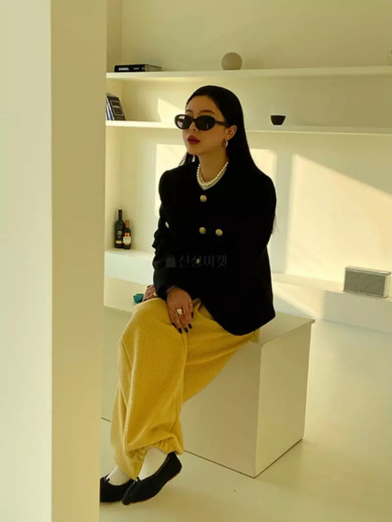 Nave - Korean Women Fashion - #thelittlethings - Mood Jacket - 2