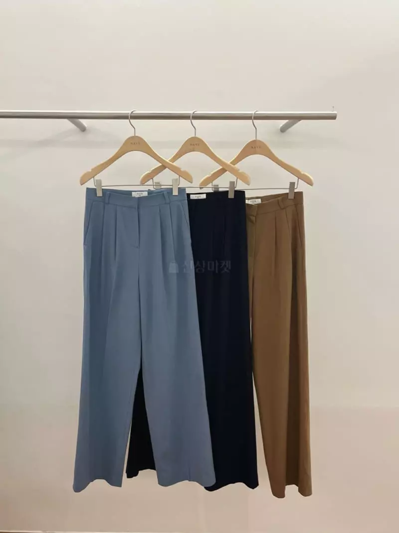 Nave - Korean Women Fashion - #vintageinspired - And Pants - 6