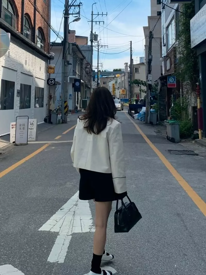 Nave - Korean Women Fashion - #womensfashion - Harmony Jacket - 6