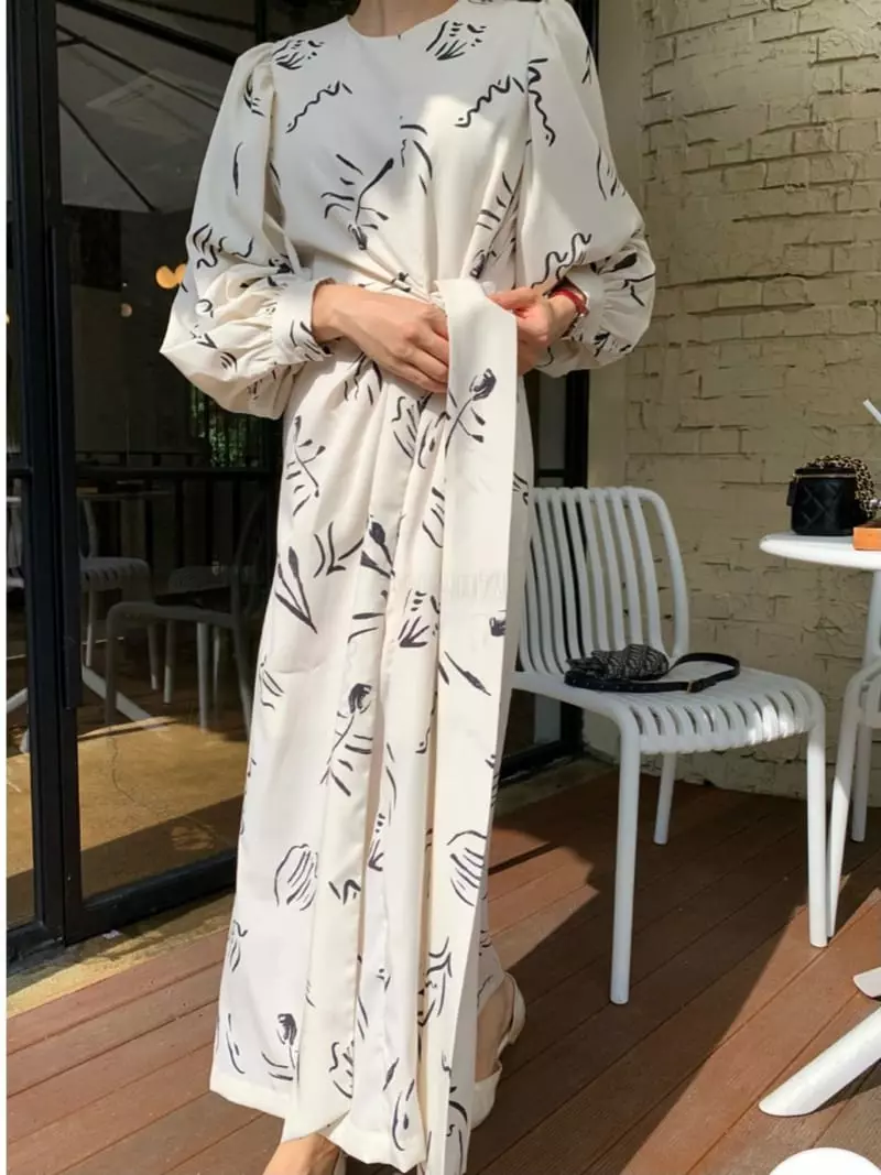 Nave - Korean Women Fashion - #womensfashion - Urban One-piece - 2