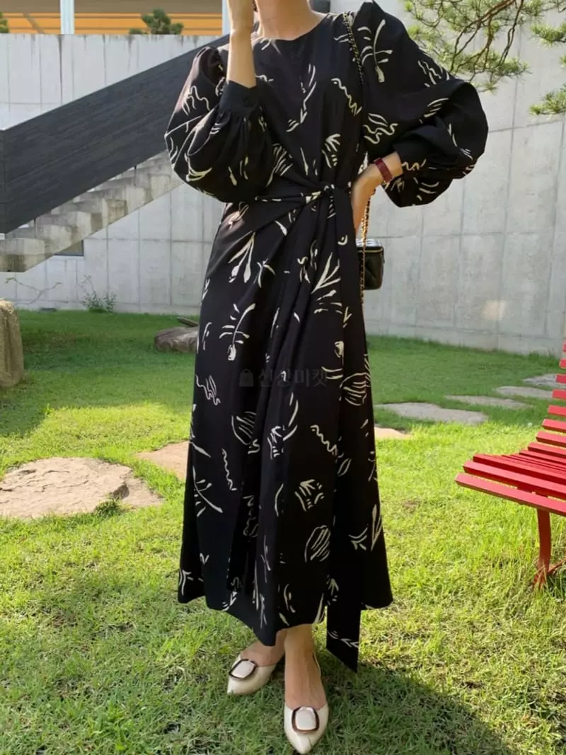 Nave - Korean Women Fashion - #womensfashion - Urban One-piece - 6