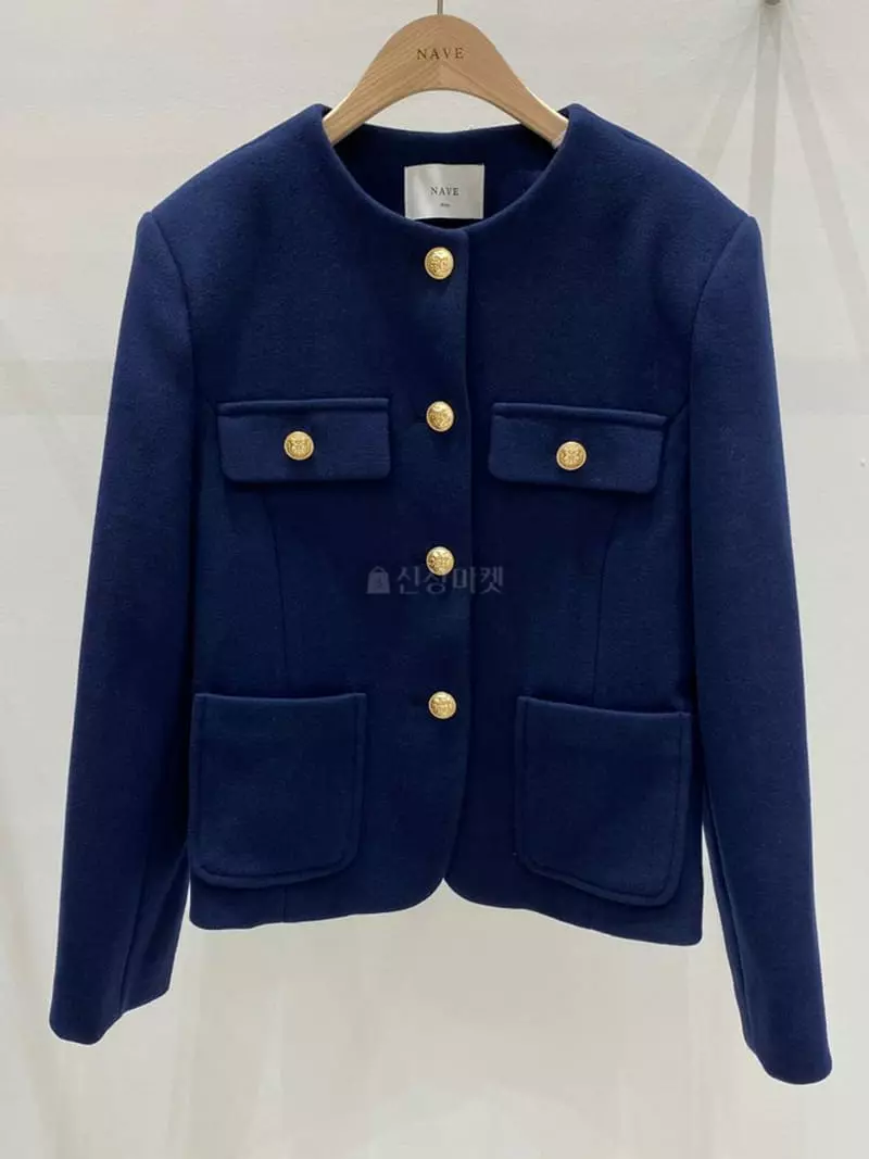 Nave - Korean Women Fashion - #womensfashion - Mood Jacket - 10