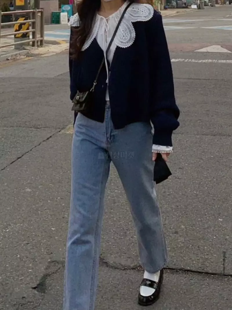 Nave - Korean Women Fashion - #womensfashion - Maybe Blouse - 2