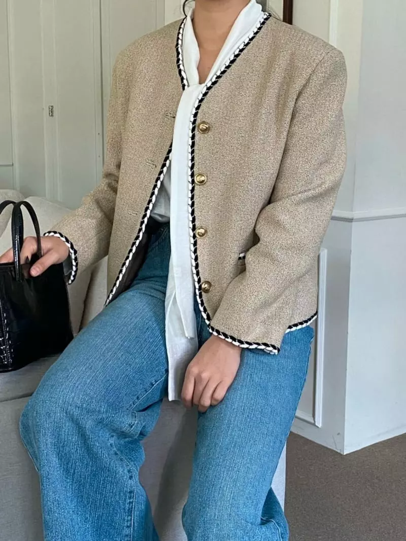 Nave - Korean Women Fashion - #womensfashion - Merried Jacket - 11