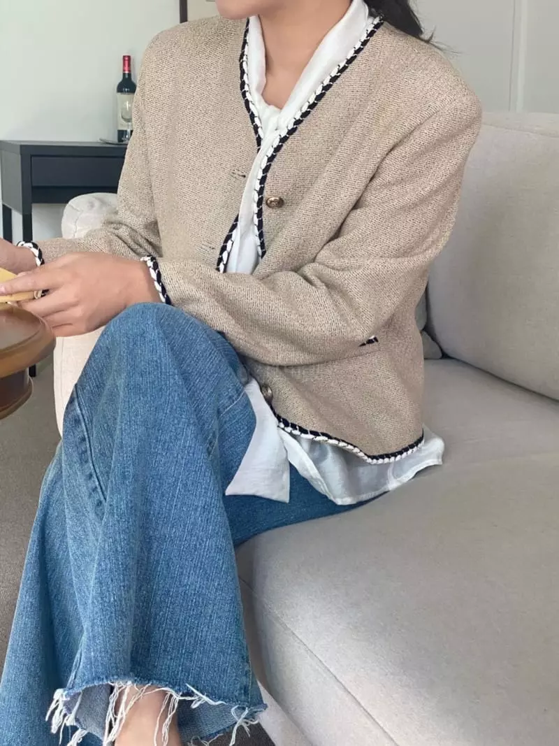 Nave - Korean Women Fashion - #womensfashion - Merried Jacket - 3