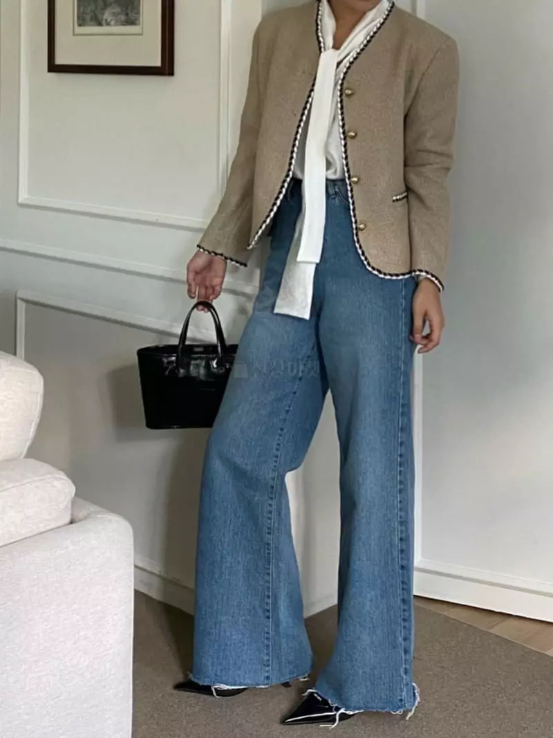 Nave - Korean Women Fashion - #womensfashion - Merried Jacket - 5