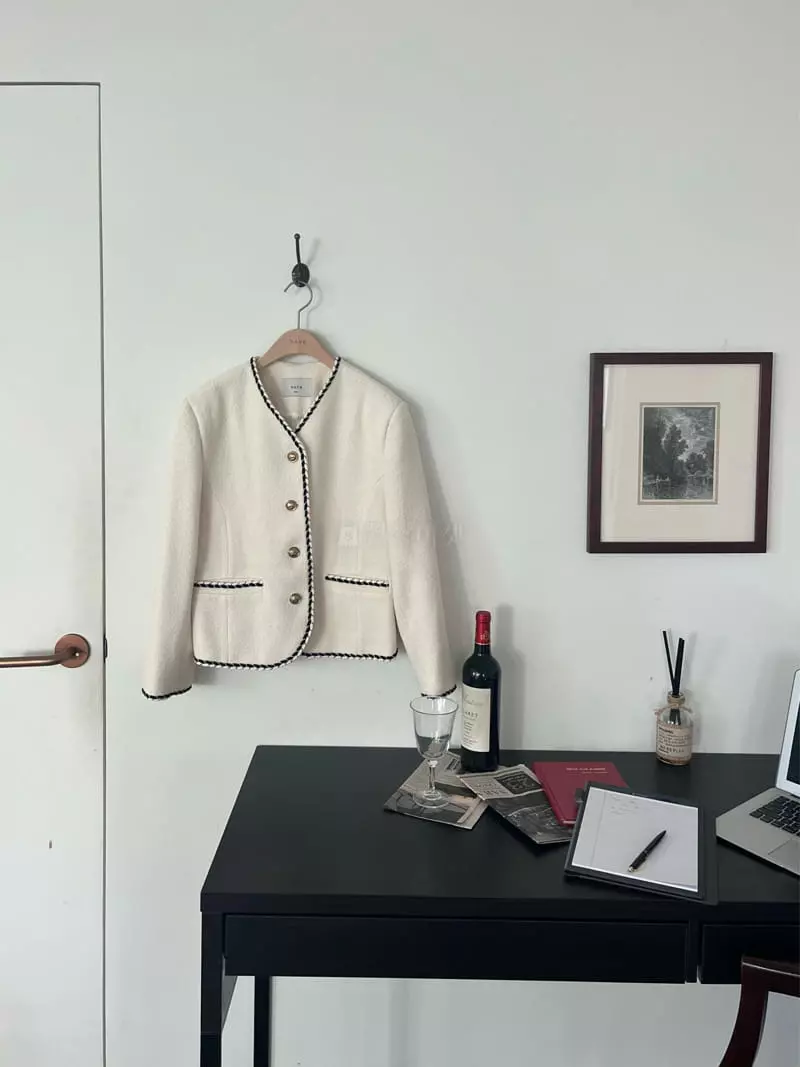 Nave - Korean Women Fashion - #womensfashion - Merried Jacket - 7
