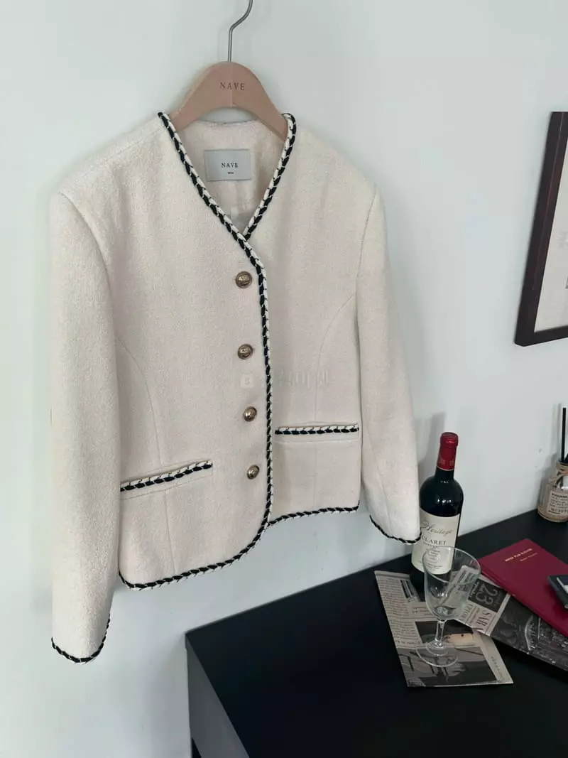 Nave - Korean Women Fashion - #womensfashion - Merried Jacket - 9