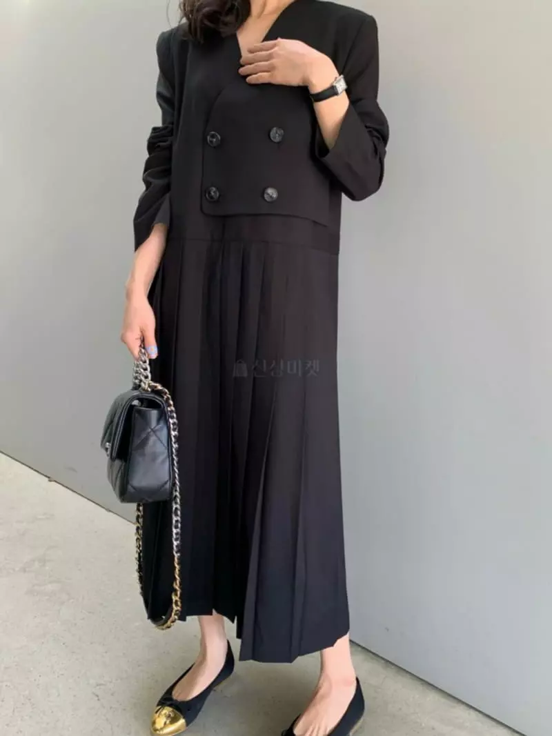 Nave - Korean Women Fashion - #womensfashion - Matil One-piece - 6