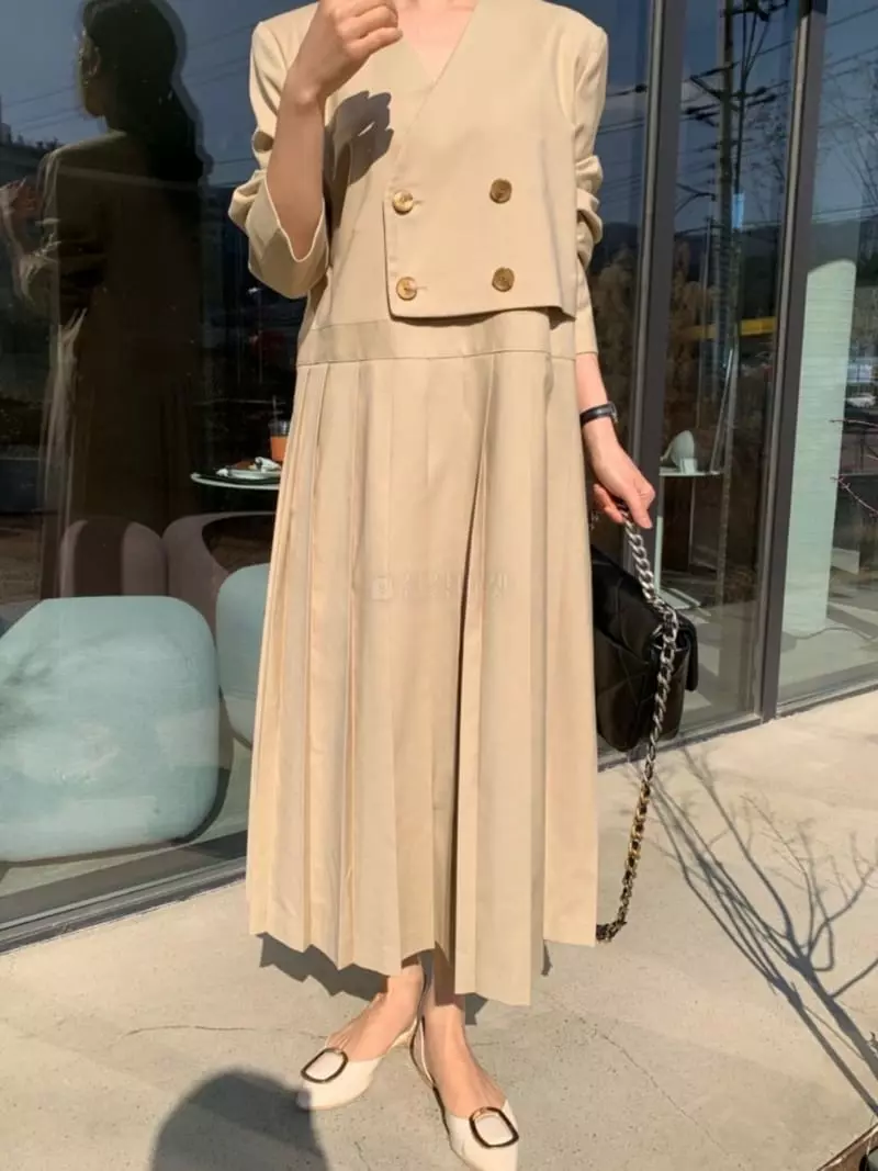 Nave - Korean Women Fashion - #womensfashion - Matil One-piece - 8