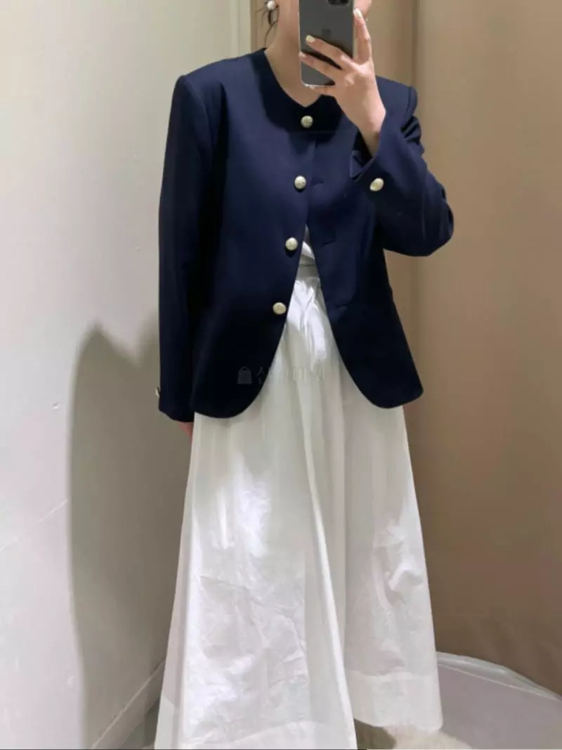 Nave - Korean Women Fashion - #womensfashion - Marian Jacket