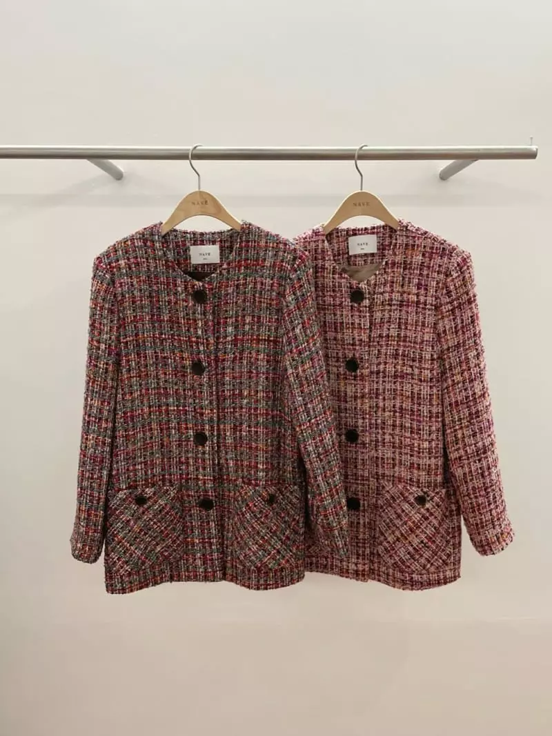 Nave - Korean Women Fashion - #womensfashion - Mare Jacket - 6