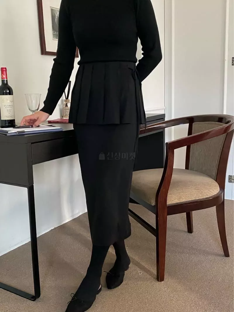 Nave - Korean Women Fashion - #womensfashion - Rorita Skirt