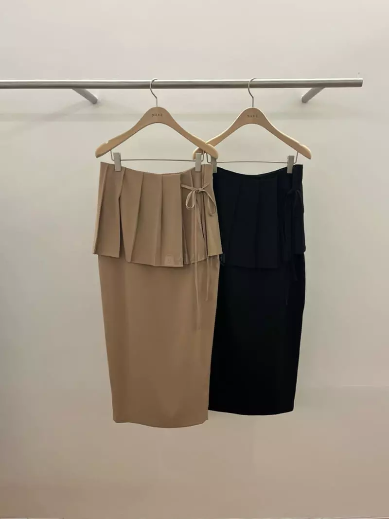 Nave - Korean Women Fashion - #womensfashion - Rorita Skirt - 5