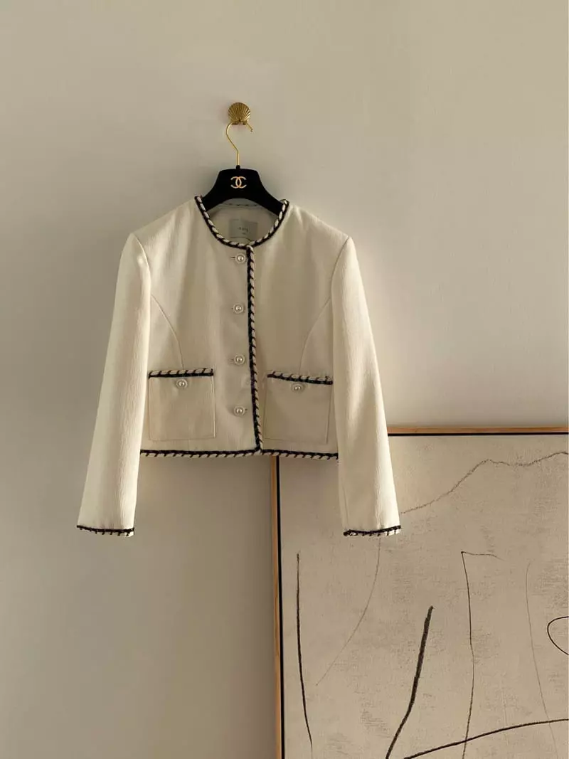 Nave - Korean Women Fashion - #womensfashion - Daisy Jacket - 7