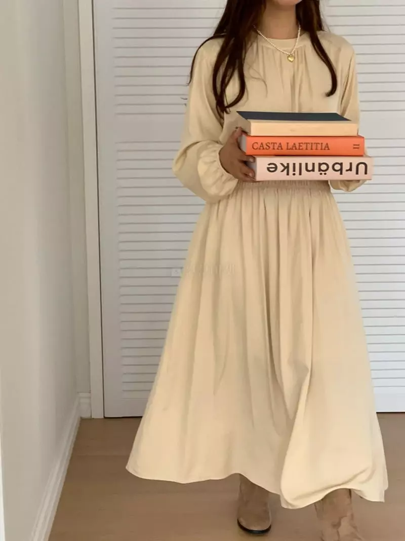 Nave - Korean Women Fashion - #womensfashion - Dazling One-piece - 10
