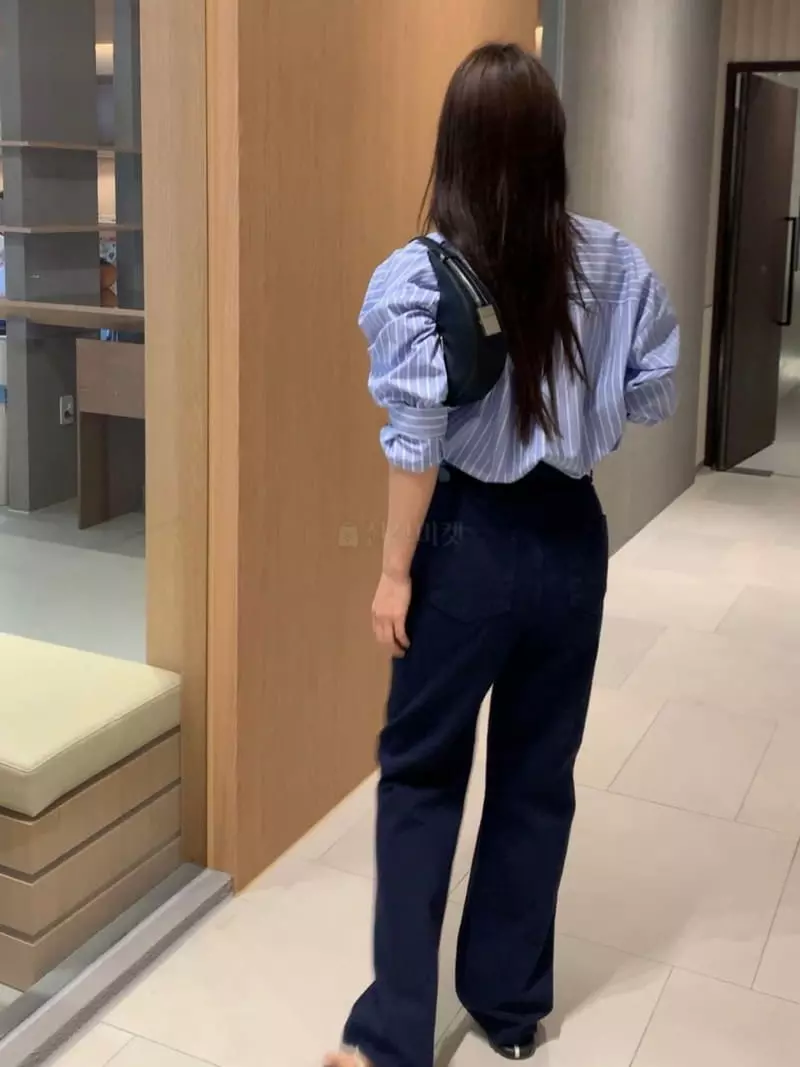 Nave - Korean Women Fashion - #womensfashion - New Stan Shirt - 3