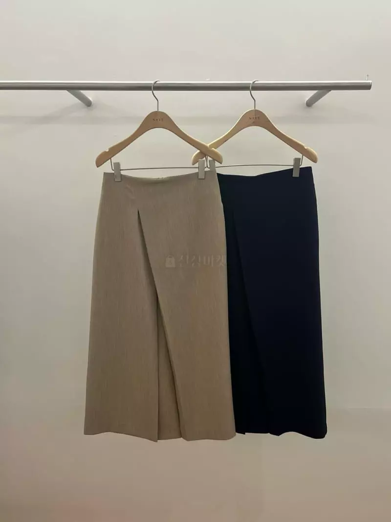 Nave - Korean Women Fashion - #womensfashion - Ner Skirt - 7
