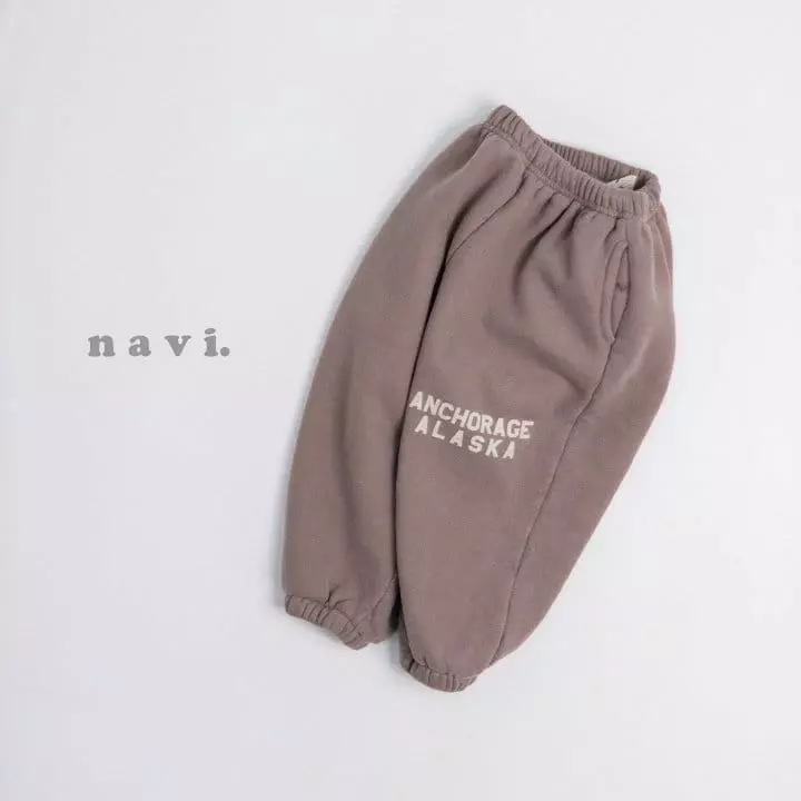 Navi - Korean Children Fashion - #Kfashion4kids - Alaska Pants - 5