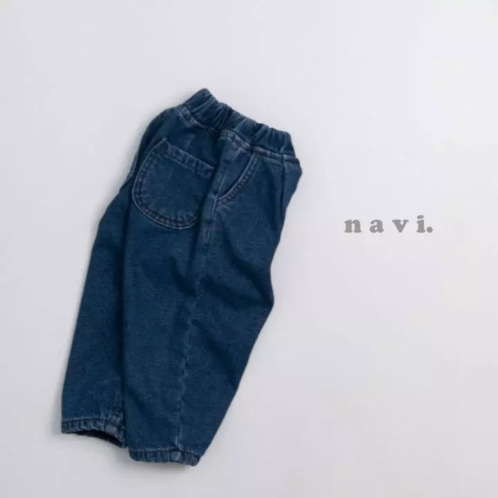 Navi - Korean Children Fashion - #Kfashion4kids - Kidi Jeans - 3