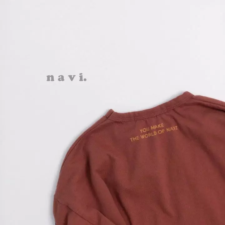 Navi - Korean Children Fashion - #Kfashion4kids - Pudding Tee - 2