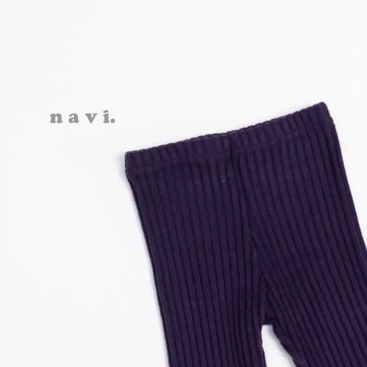 Navi - Korean Children Fashion - #childrensboutique - Luna Leggings - 9