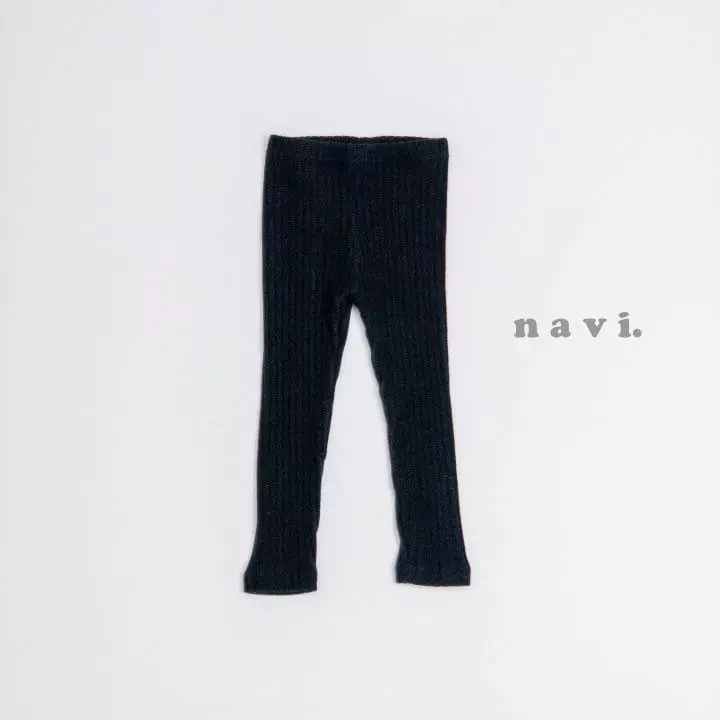 Navi - Korean Children Fashion - #designkidswear - Luna Leggings - 10