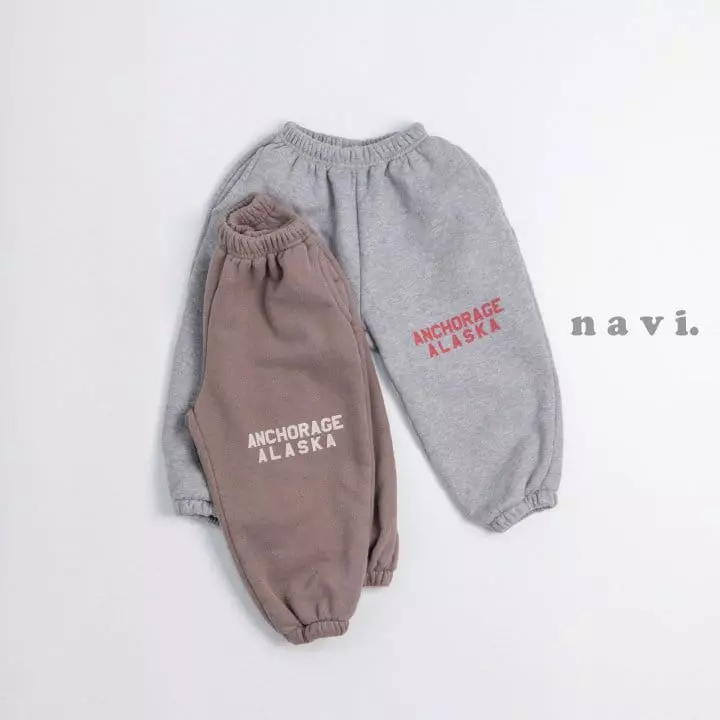 Navi - Korean Children Fashion - #fashionkids - Alaska Pants