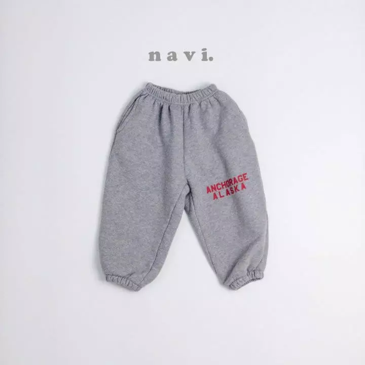 Navi - Korean Children Fashion - #kidsshorts - Alaska Pants - 2