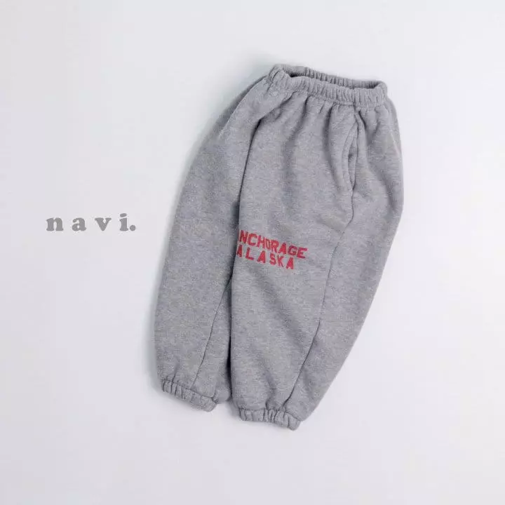 Navi - Korean Children Fashion - #kidsstore - Alaska Pants - 3