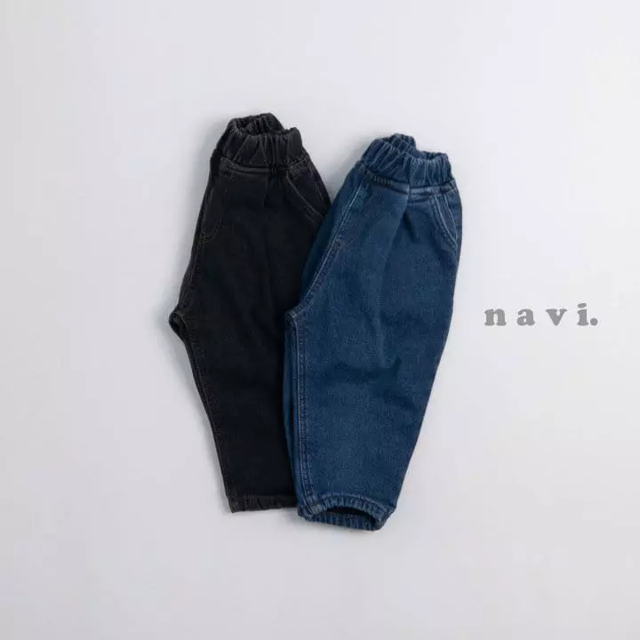 Navi - Korean Children Fashion - #kidsstore - Kidi Jeans