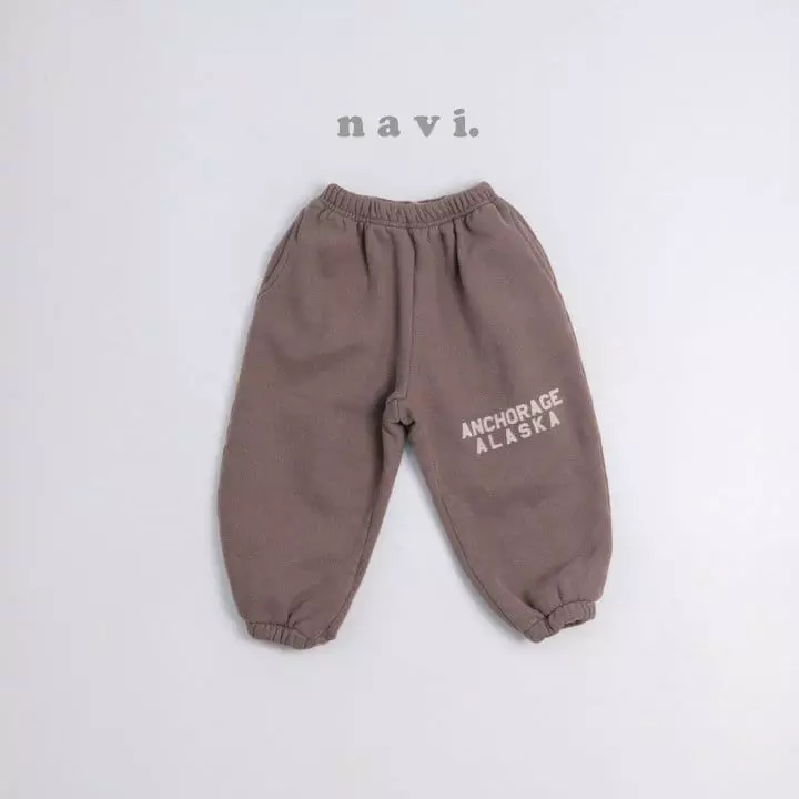 Navi - Korean Children Fashion - #kidsstore - Alaska Pants - 4
