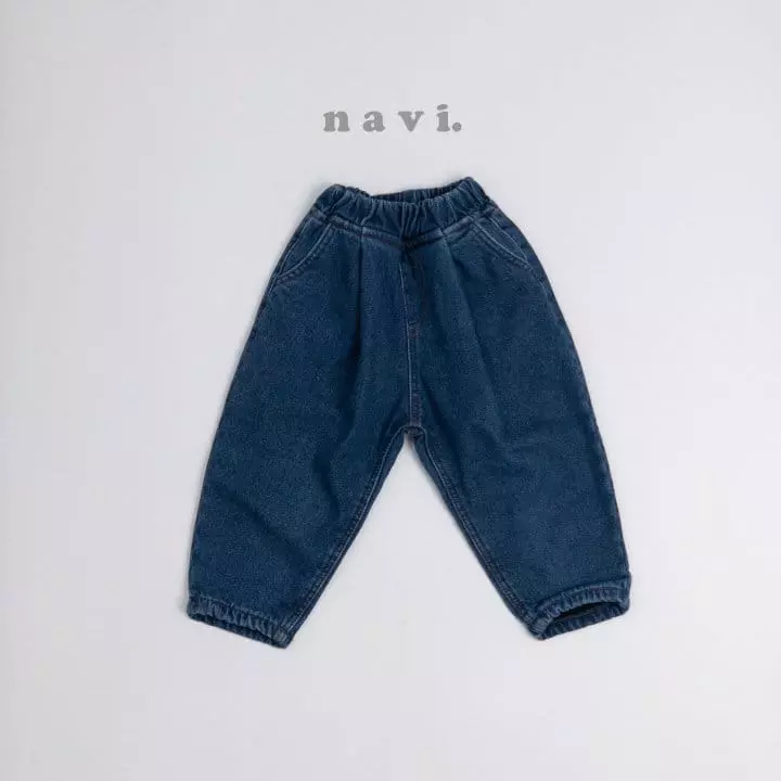 Navi - Korean Children Fashion - #kidzfashiontrend - Kidi Jeans - 2