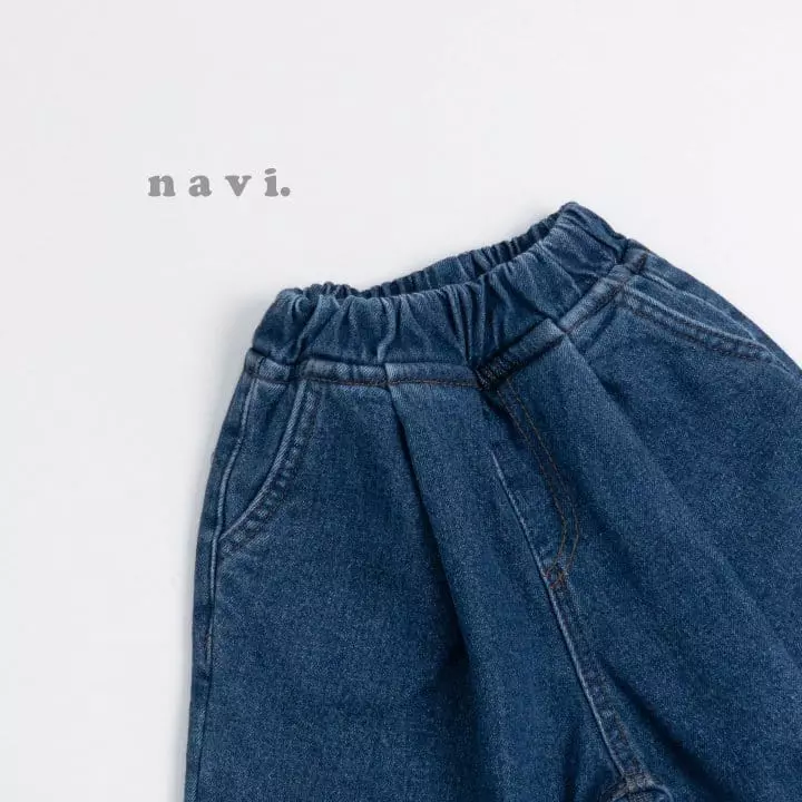 Navi - Korean Children Fashion - #Kfashion4kids - Kidi Jeans - 4