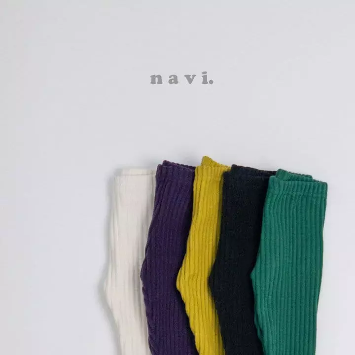 Navi - Korean Children Fashion - #littlefashionista - Luna Leggings