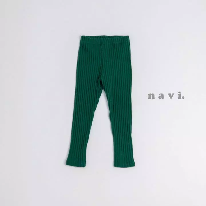 Navi - Korean Children Fashion - #magicofchildhood - Luna Leggings - 2