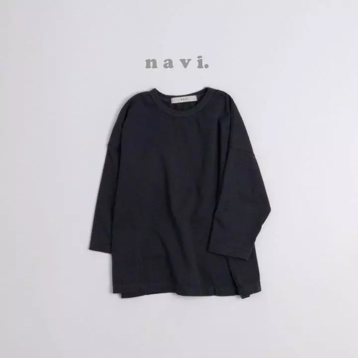 Navi - Korean Children Fashion - #minifashionista - Pudding Tee - 5