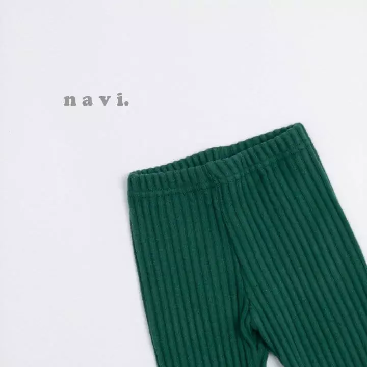 Navi - Korean Children Fashion - #minifashionista - Luna Leggings - 3