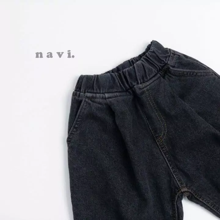 Navi - Korean Children Fashion - #prettylittlegirls - Kidi Jeans - 7