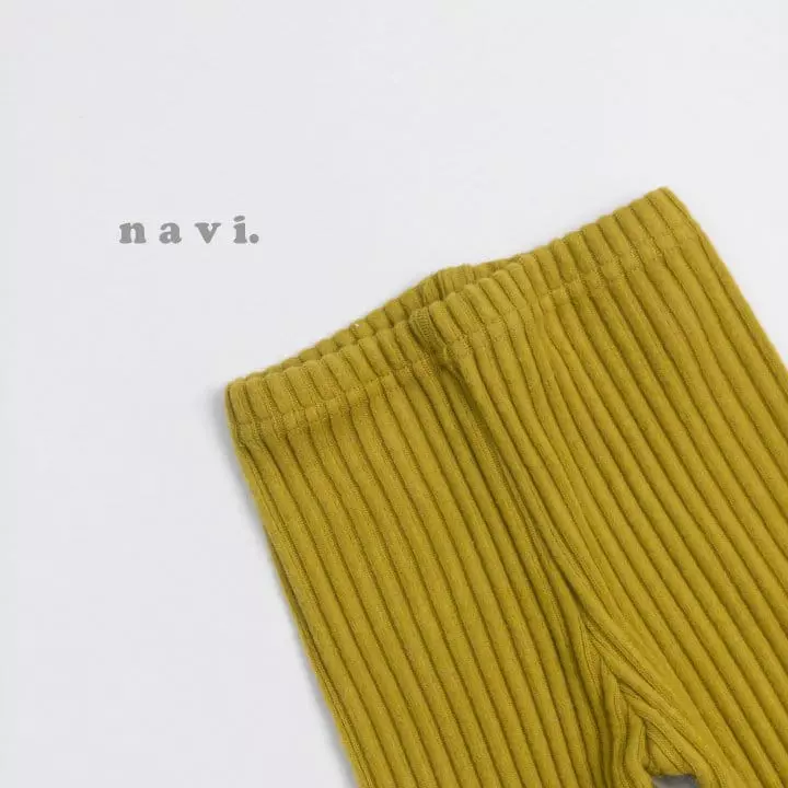 Navi - Korean Children Fashion - #todddlerfashion - Luna Leggings - 5