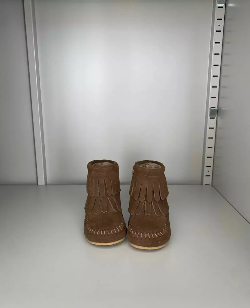 Neko - Korean Children Fashion - #Kfashion4kids - nk916 Miggo Boots - 6