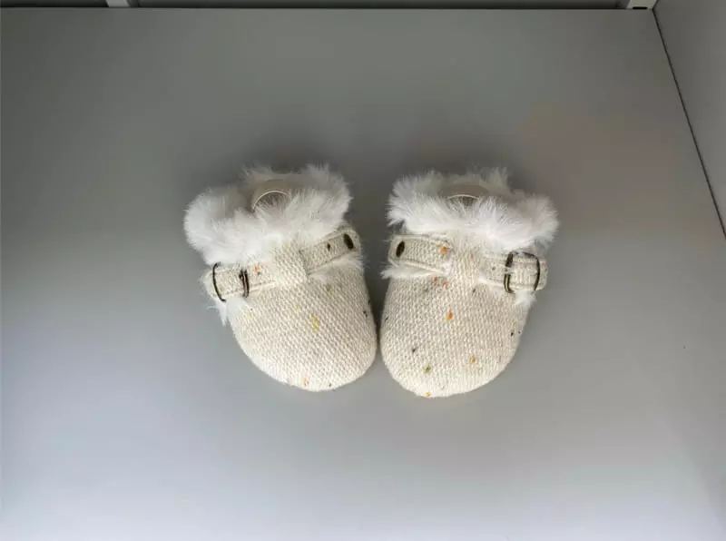 Neko - Korean Children Fashion - #childofig - nk922 Somi Flats - 3