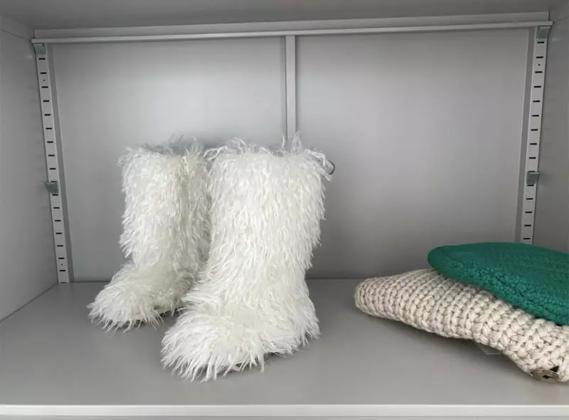Neko - Korean Children Fashion - #childofig - NK915 Monster Boots - 2