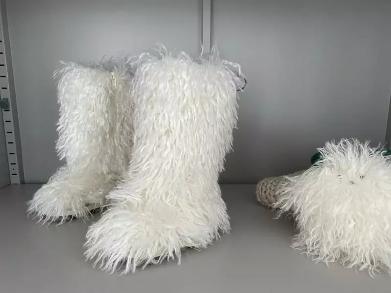 Neko - Korean Children Fashion - #childofig - NK915 Monster Boots - 3