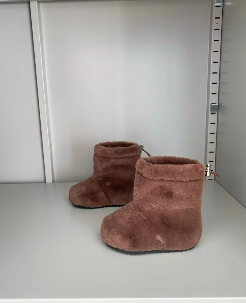 Neko - Korean Children Fashion - #childofig - nk918 Sjeme Boots - 2