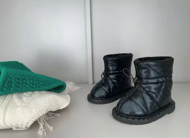 Neko - Korean Children Fashion - #childrensboutique - nk919 Kai Boots